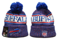 buffalo bills sport pom ’47 cuff knit