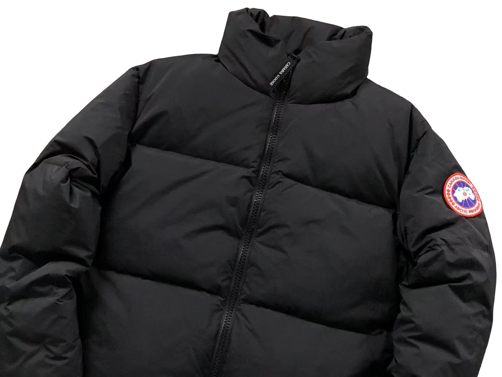 Canada Goose Lawrence Puffer Black