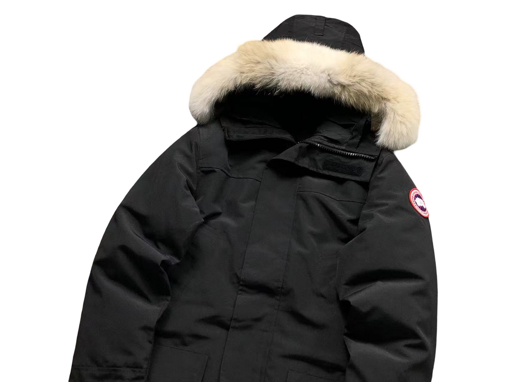 Canada Goose Langford Parka Black