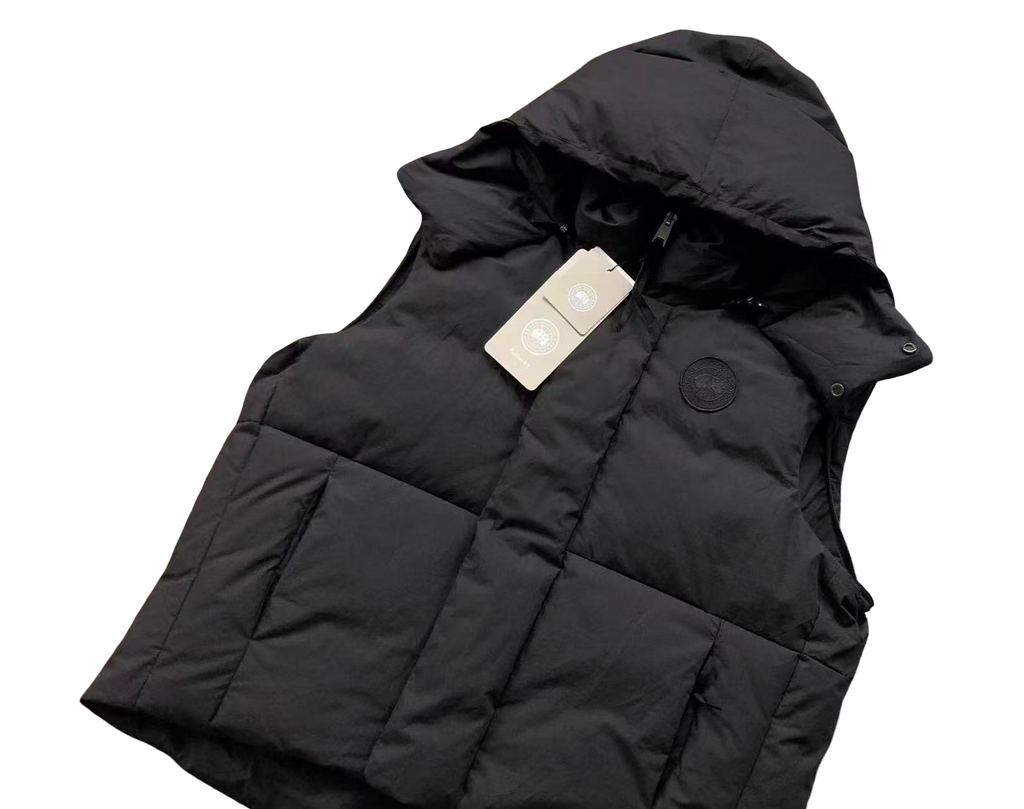 Canada Goose Umba Coat Triple Black