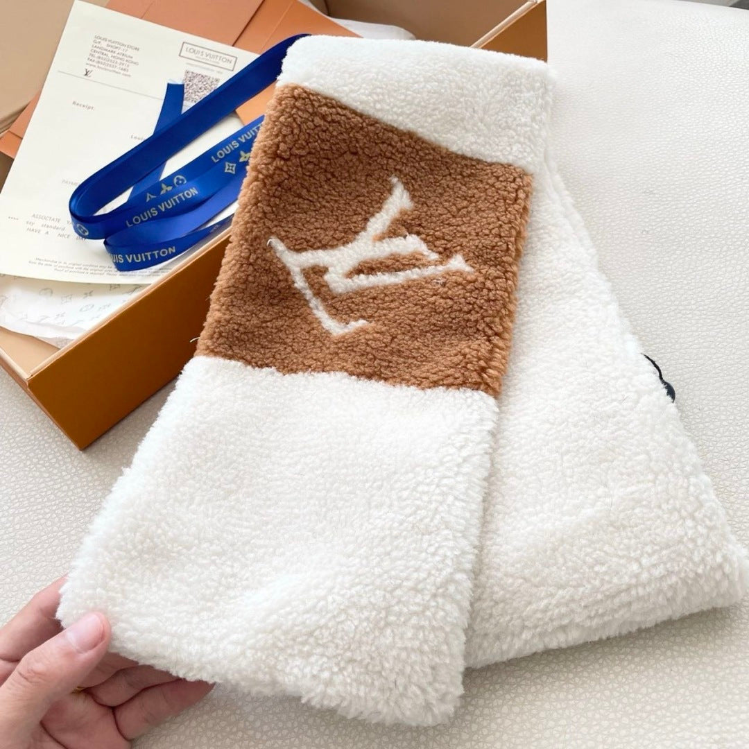 Fine Wool Scarves-9524