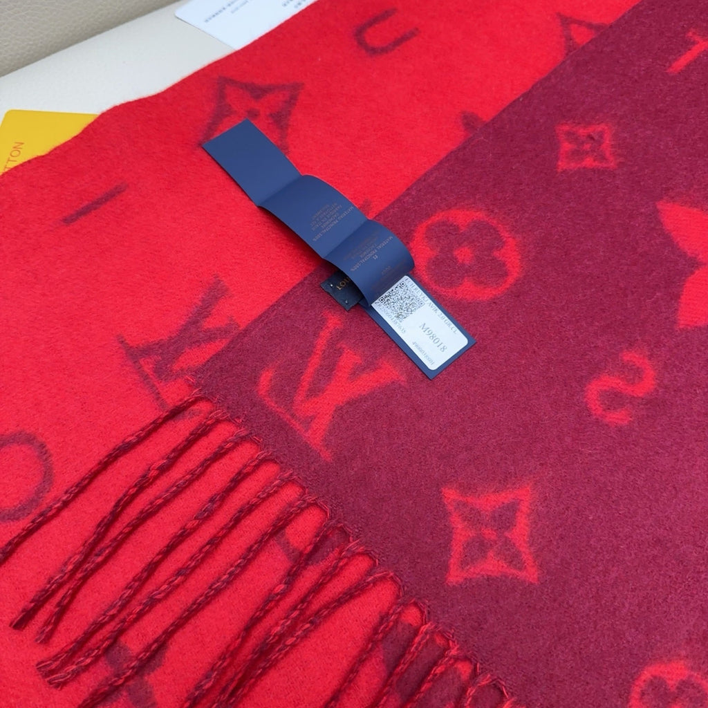 Fine Wool Scarves-9511