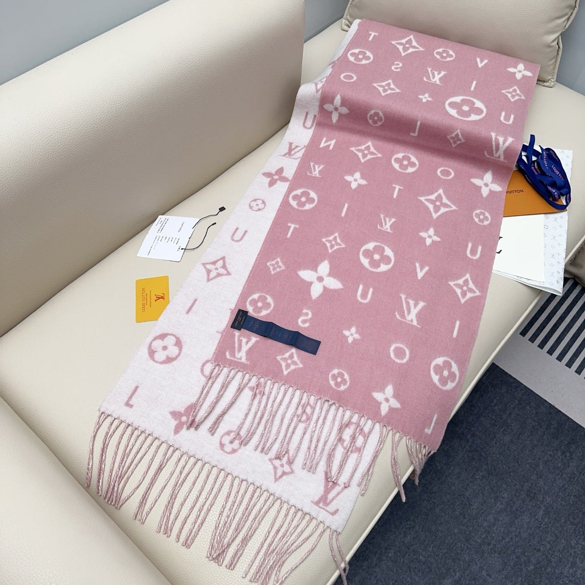 Fine Wool Scarves-9510